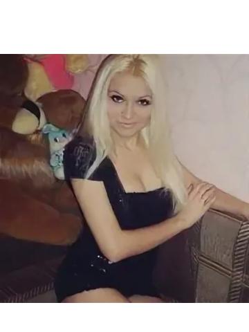 Проститутка Оксана